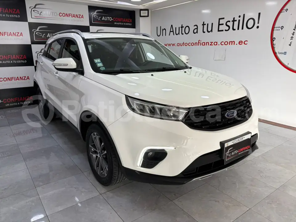 Foto 3 de Ford Territory