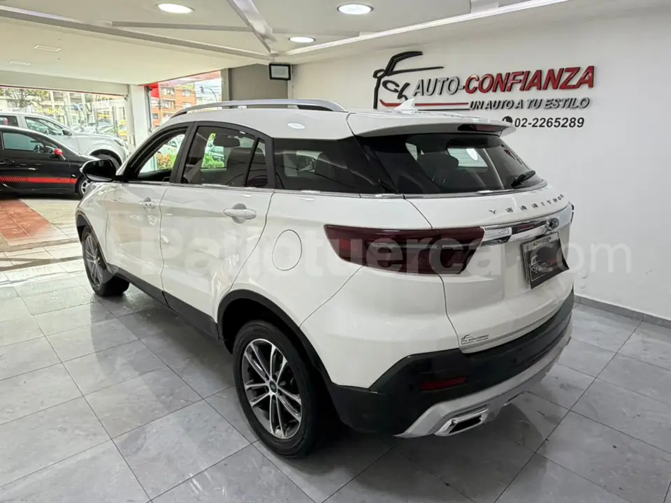 Foto 7 de Ford Territory