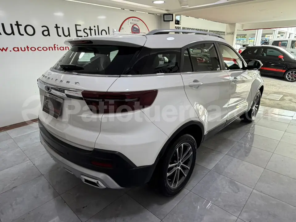 Foto 10 de Ford Territory