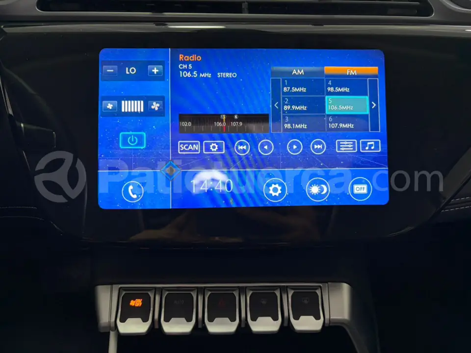 Foto 21 de Ford Territory