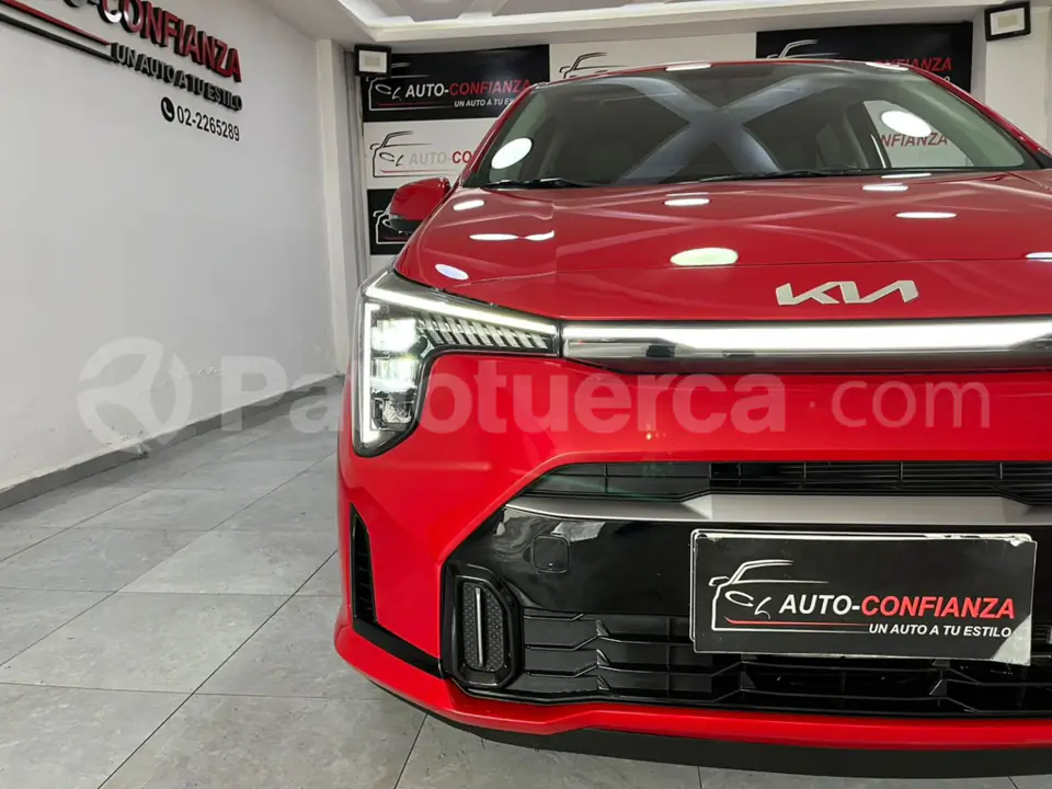 Foto 1 de Kia Picanto