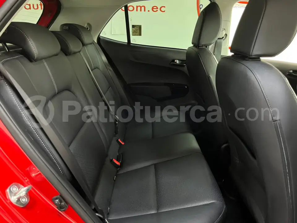 Foto 15 de Kia Picanto