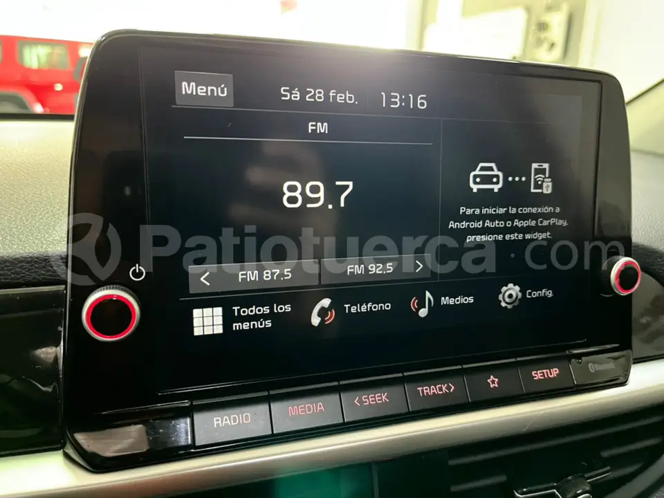 Foto 24 de Kia Picanto