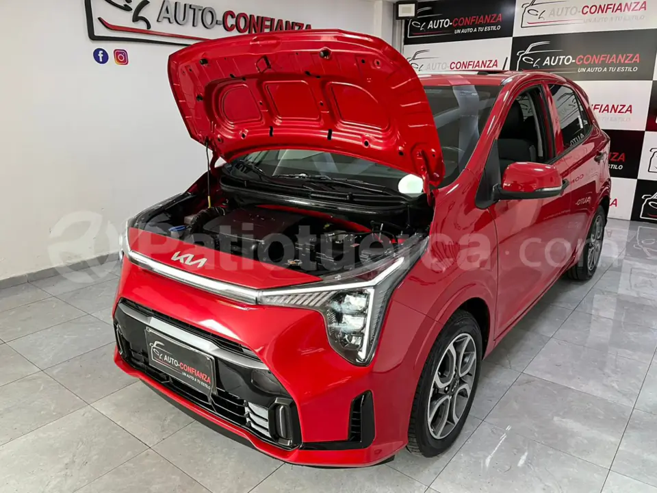 Foto 31 de Kia Picanto