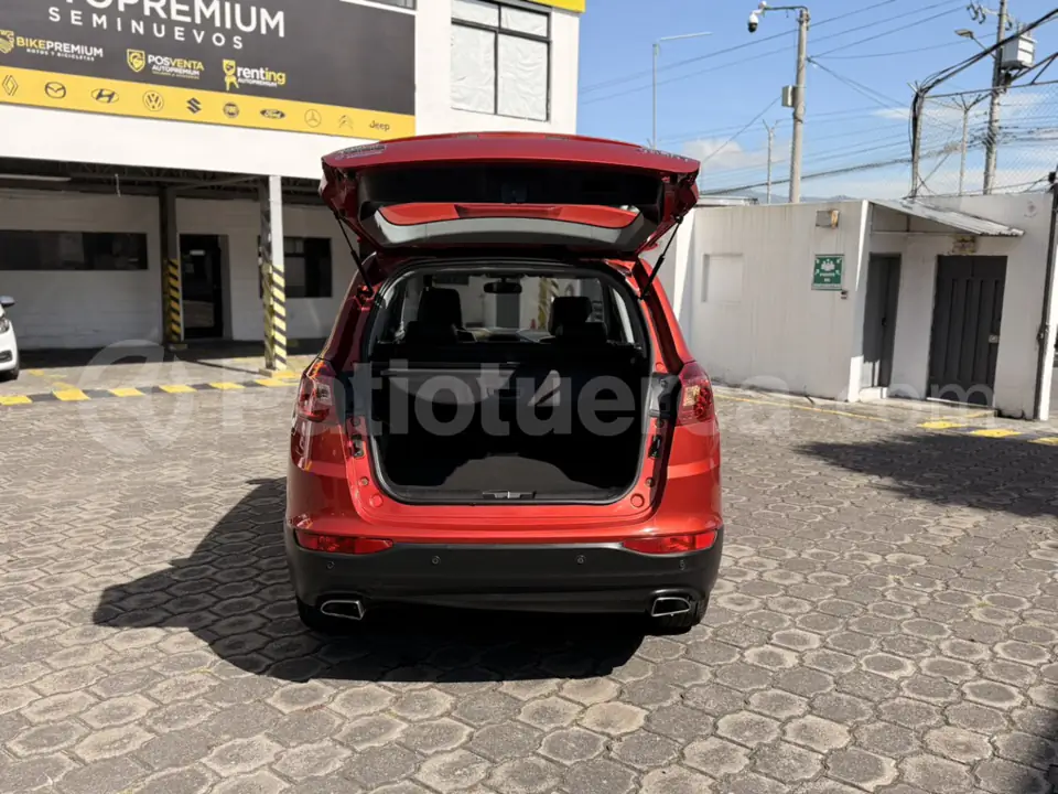 Foto 20 de Chery Tiggo 5