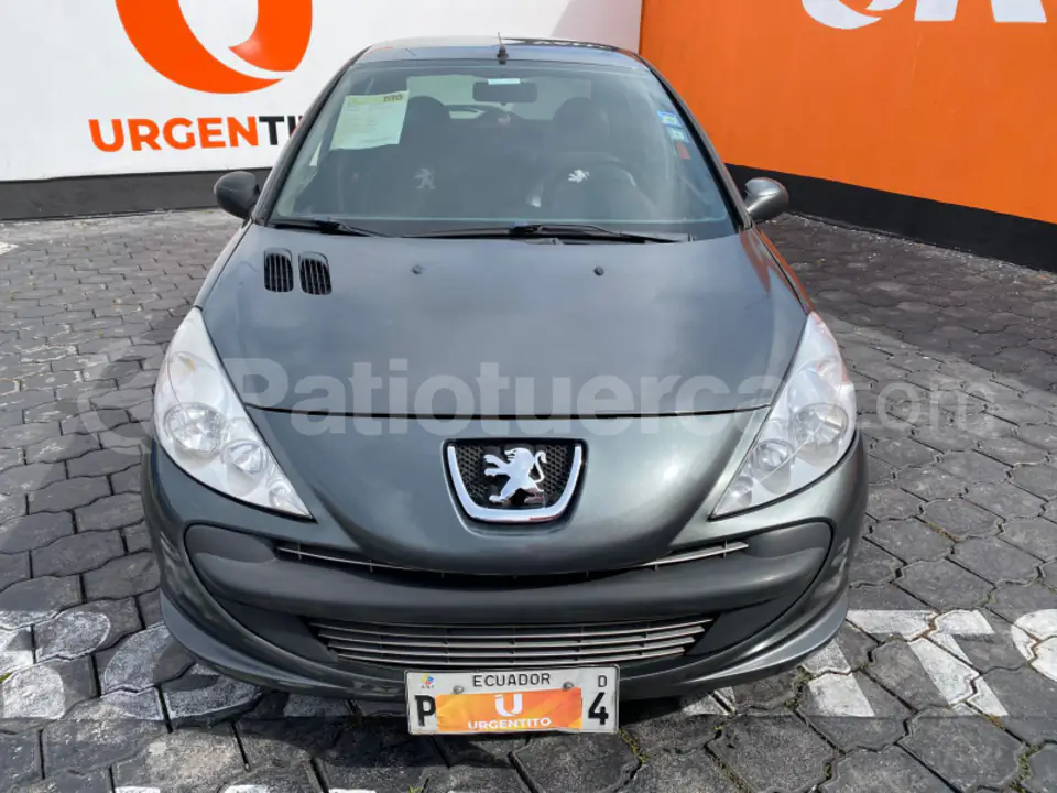 Foto 1 de Peugeot 207 Compact