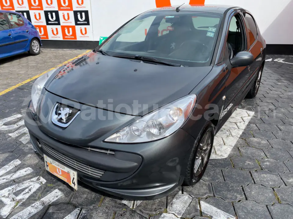 Foto 3 de Peugeot 207 Compact