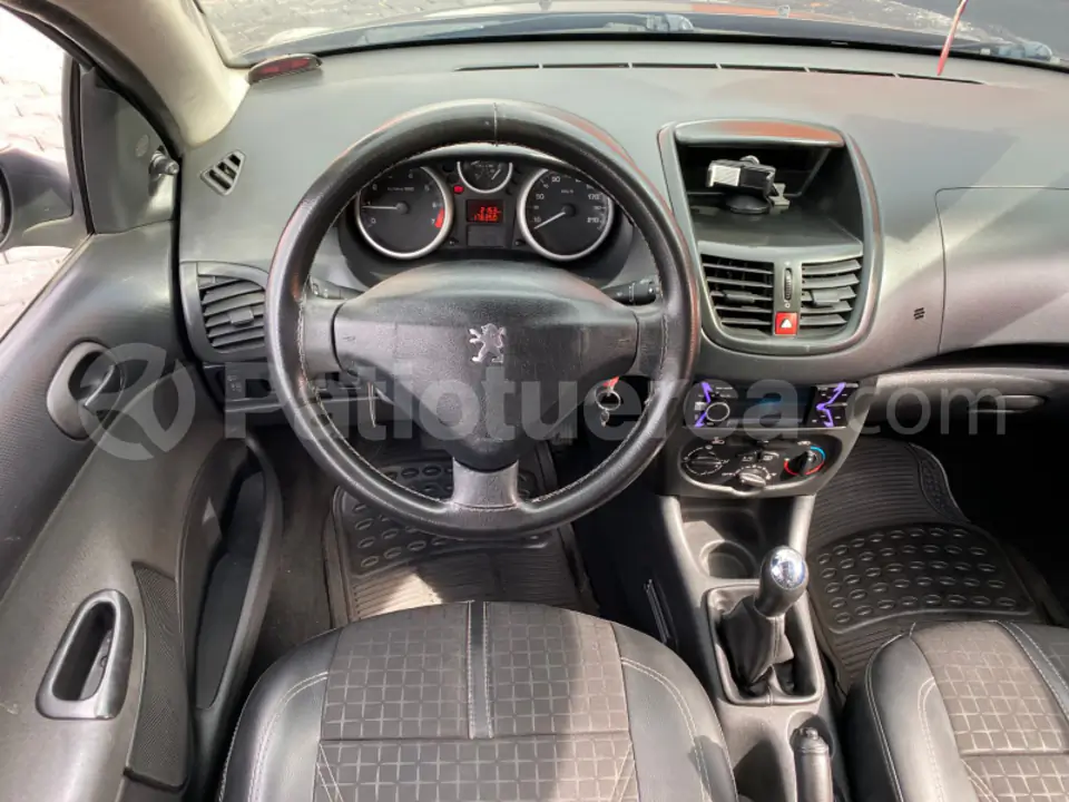 Foto 4 de Peugeot 207 Compact