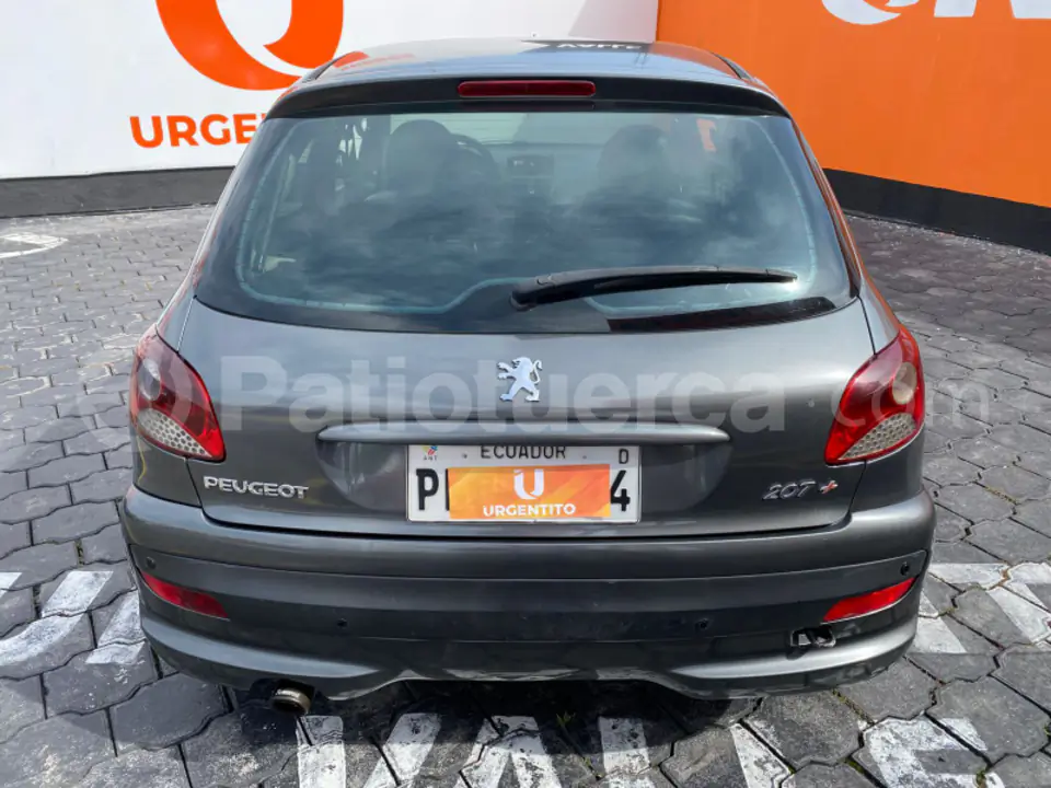 Foto 6 de Peugeot 207 Compact