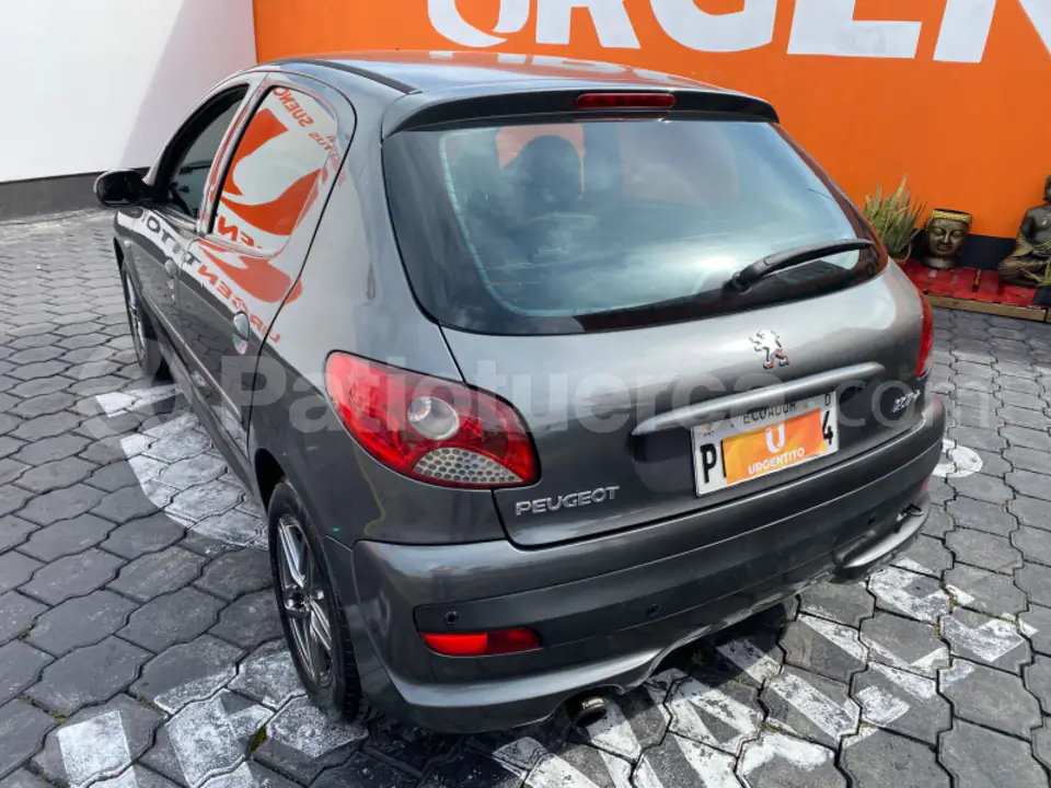 Foto 7 de Peugeot 207 Compact