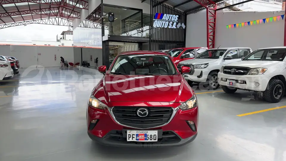 Foto 2 de Mazda CX3 CORE