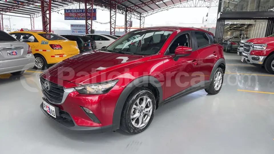Foto 3 de Mazda CX3 CORE