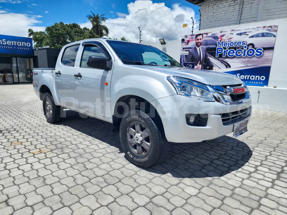 Foto 1 de Chevrolet D-MAX CRDI 3.0 CD 4X4