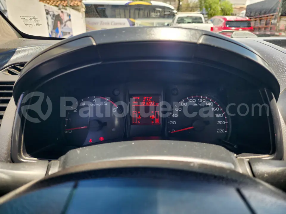 Foto 5 de Chevrolet D-MAX CRDI 3.0 CD 4X4