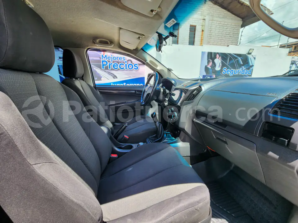 Foto 6 de Chevrolet D-MAX CRDI 3.0 CD 4X4