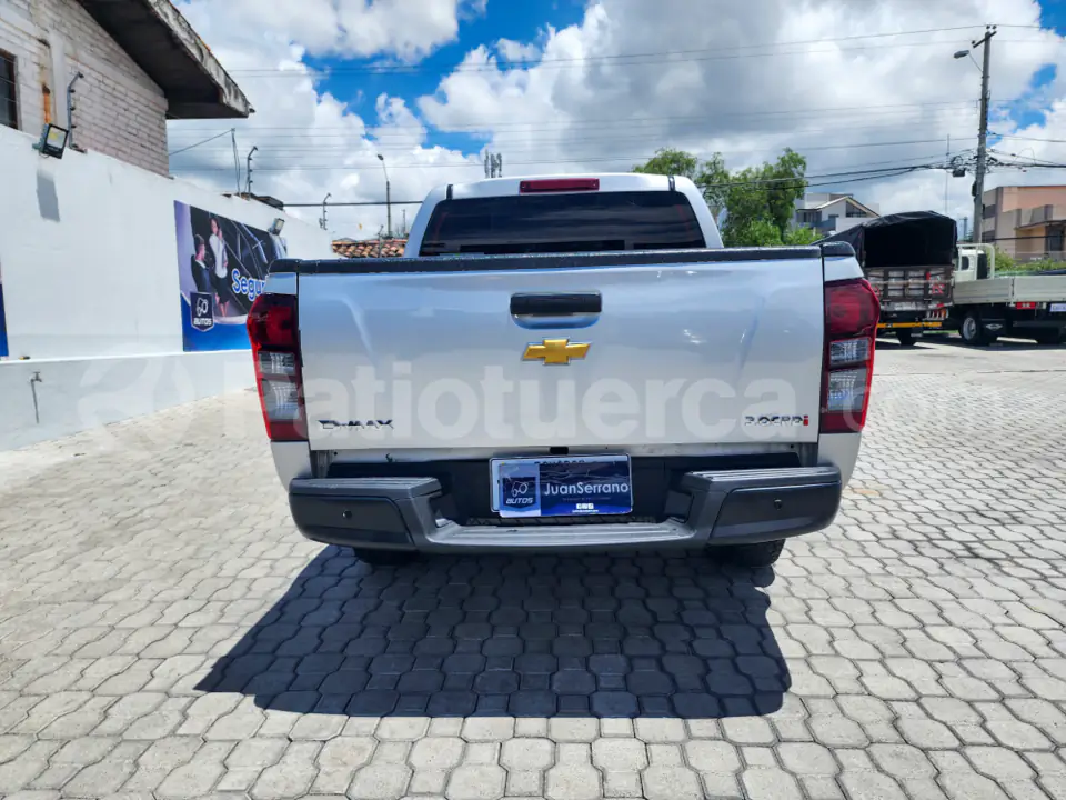 Foto 9 de Chevrolet D-MAX CRDI 3.0 CD 4X4