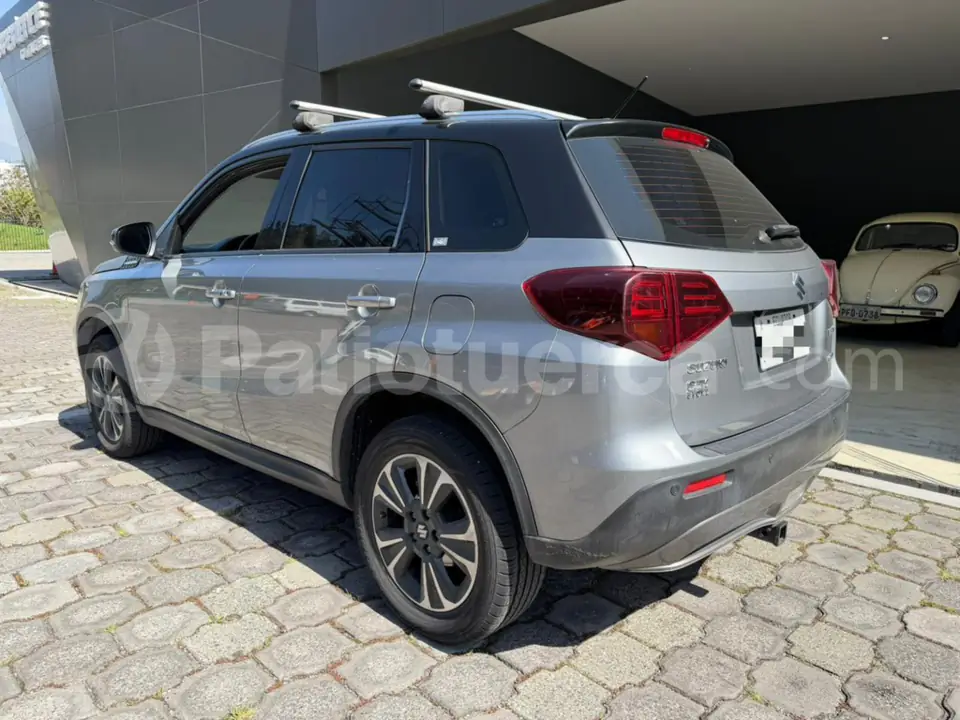 Foto 6 de Suzuki Vitara GLX
