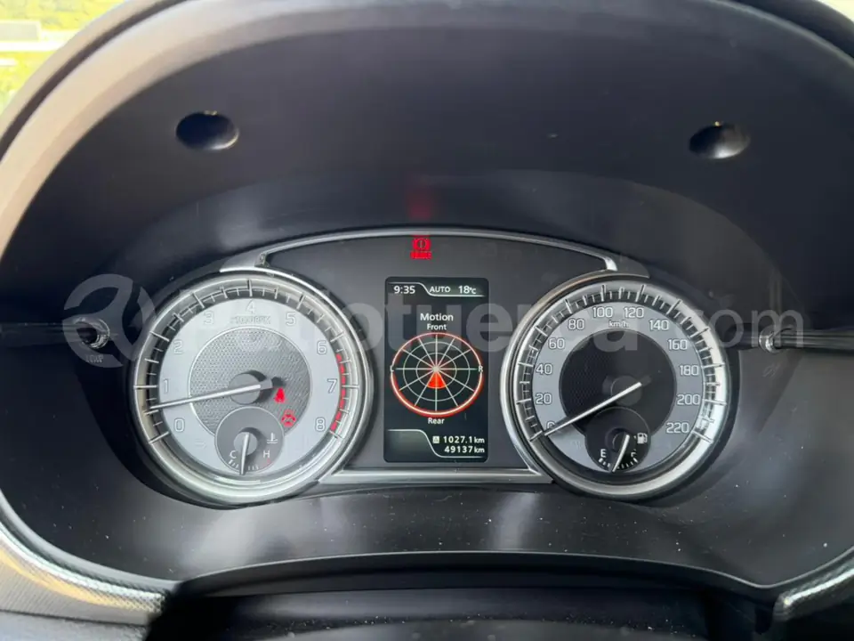 Foto 12 de Suzuki Vitara GLX