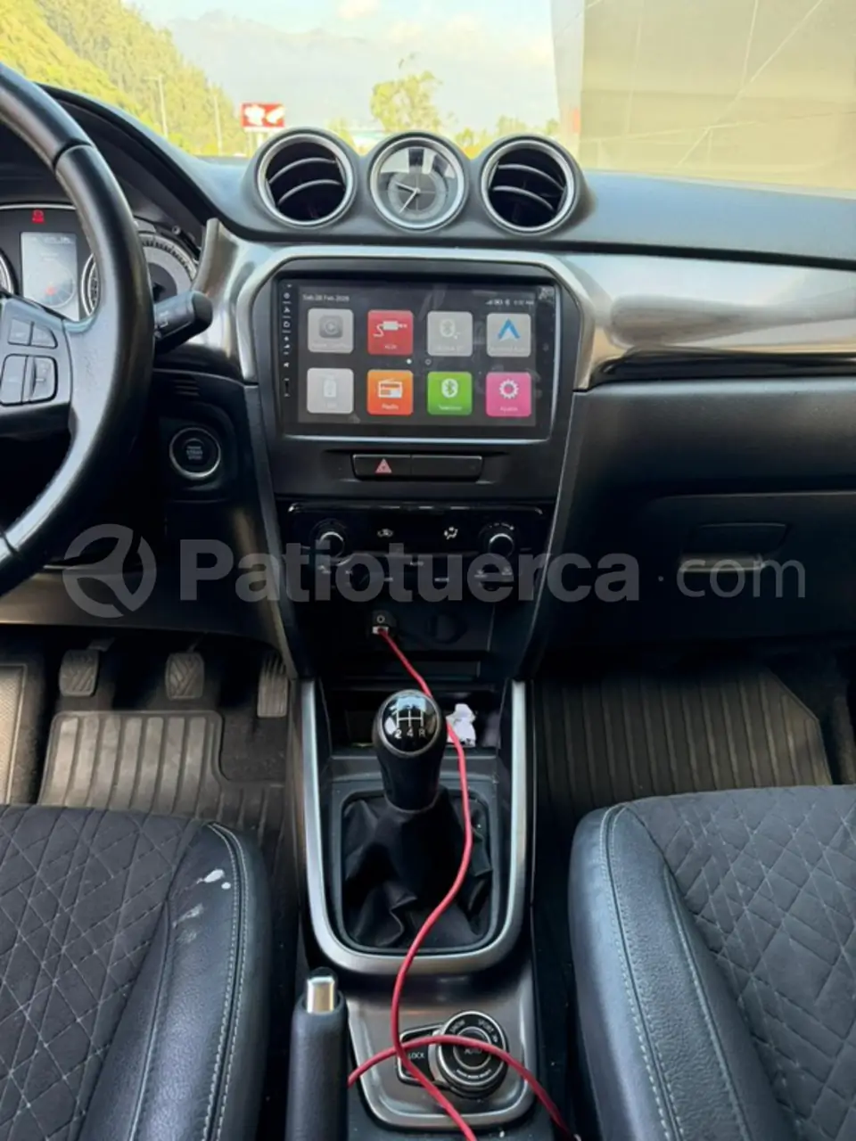 Foto 13 de Suzuki Vitara GLX