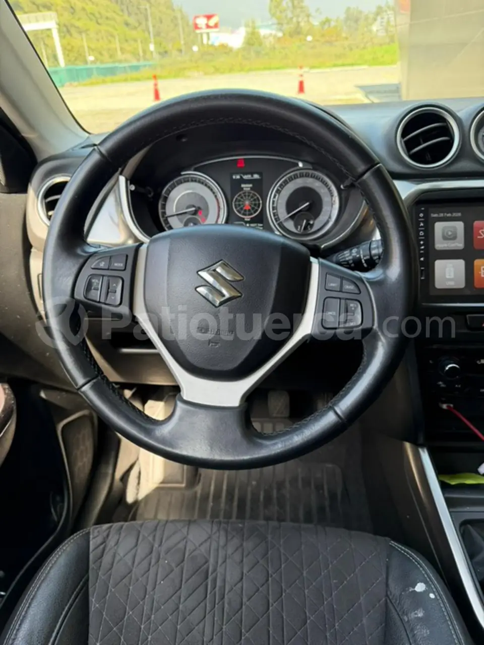 Foto 14 de Suzuki Vitara GLX