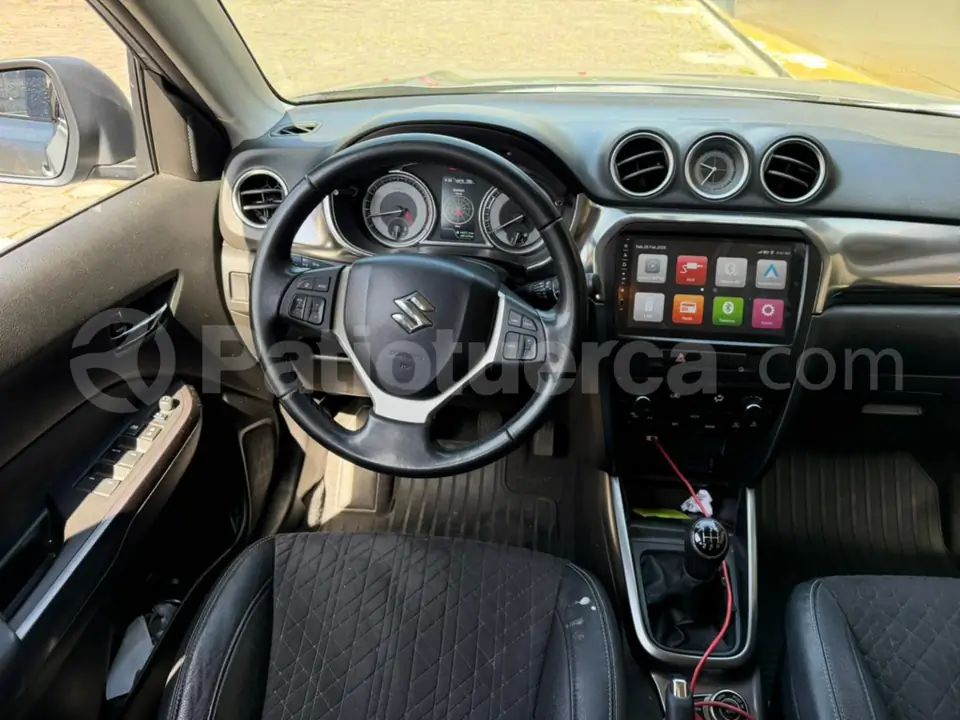 Foto 15 de Suzuki Vitara GLX