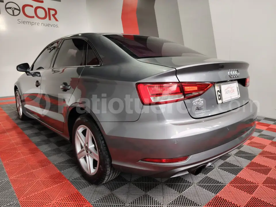 Foto 9 de Audi A3