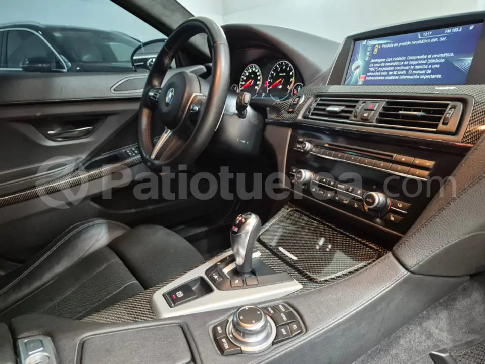 Foto 7 de BMW M6