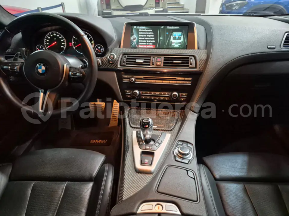 Foto 9 de BMW M6