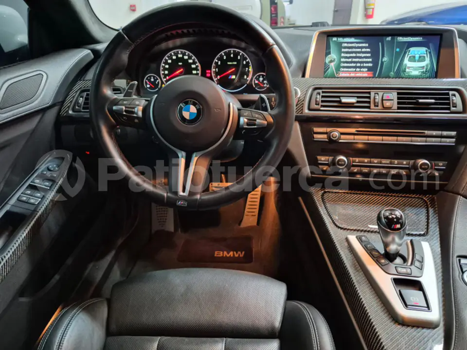 Foto 10 de BMW M6