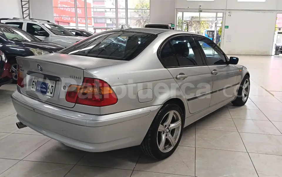 Foto 6 de BMW 318i