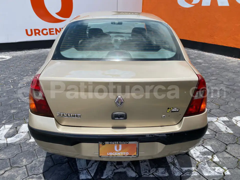 Foto 6 de Renault Symbol