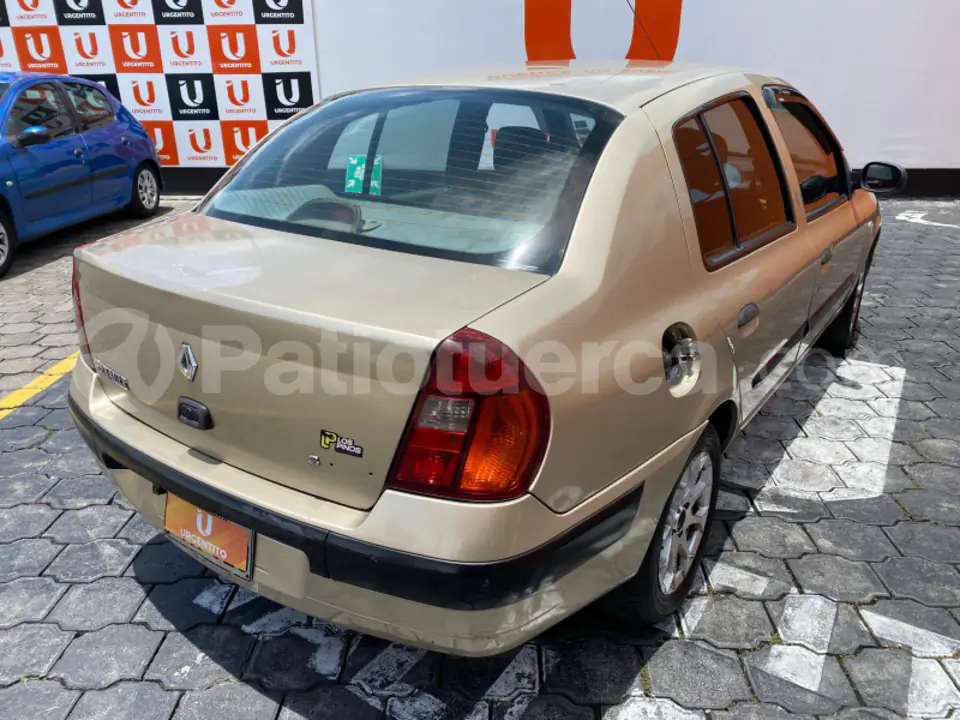 Foto 8 de Renault Symbol