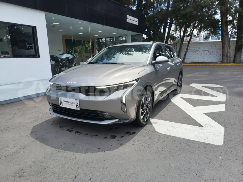 Foto 1 de Kia K3 CROSS