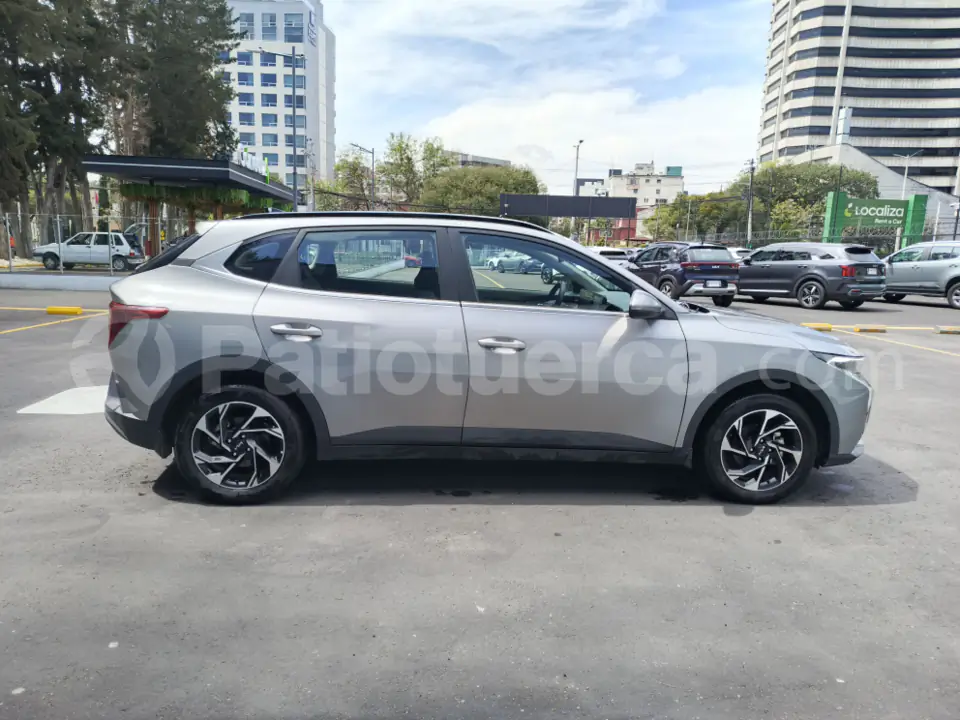 Foto 4 de Kia K3 CROSS