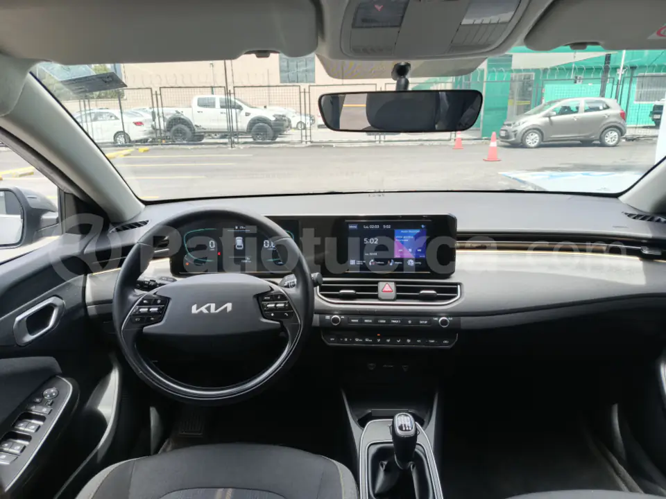 Foto 11 de Kia K3 CROSS