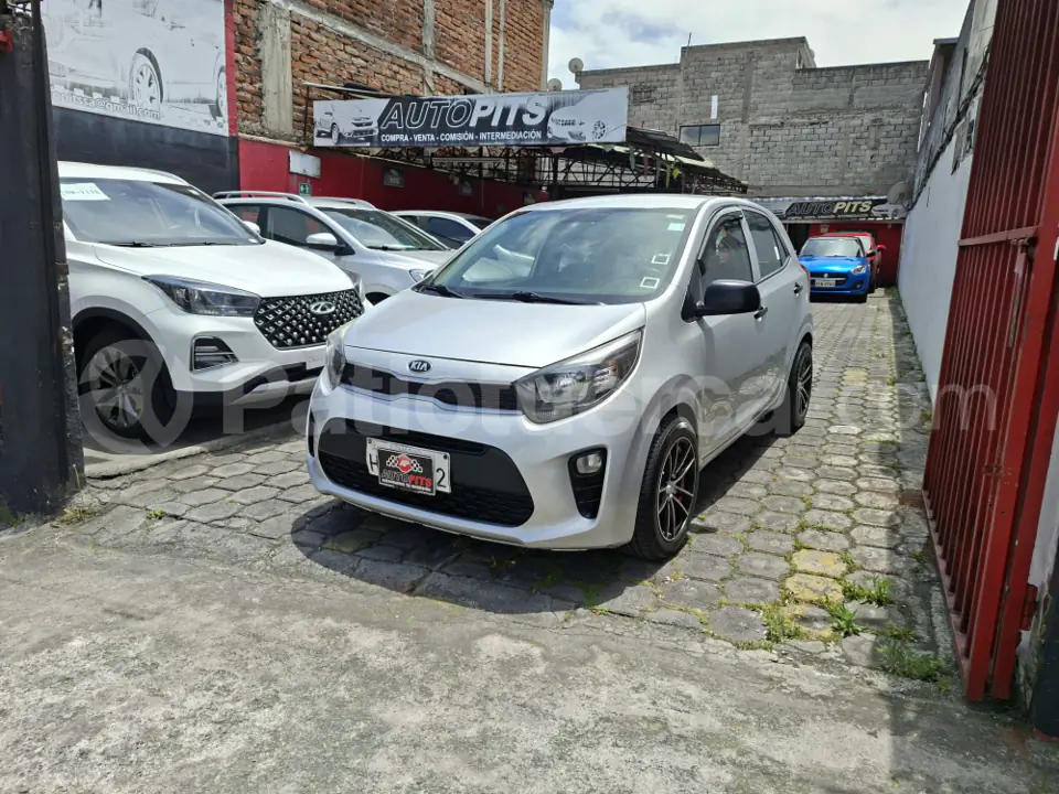Foto 1 de Kia Picanto