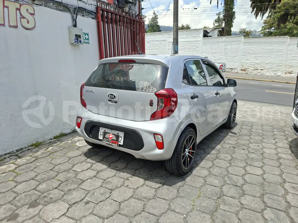 Foto 5 de Kia Picanto