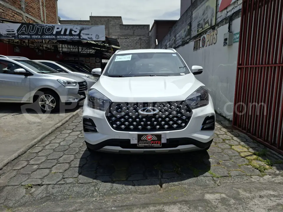 Foto 1 de Chery Tiggo 4 PRO