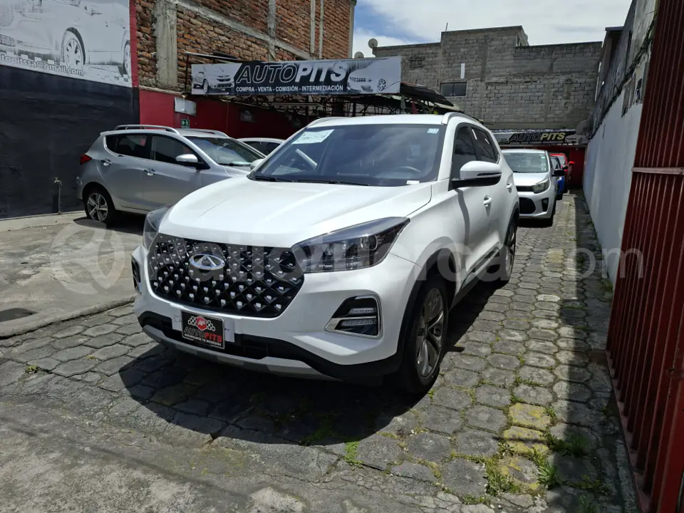 Foto 2 de Chery Tiggo 4 PRO