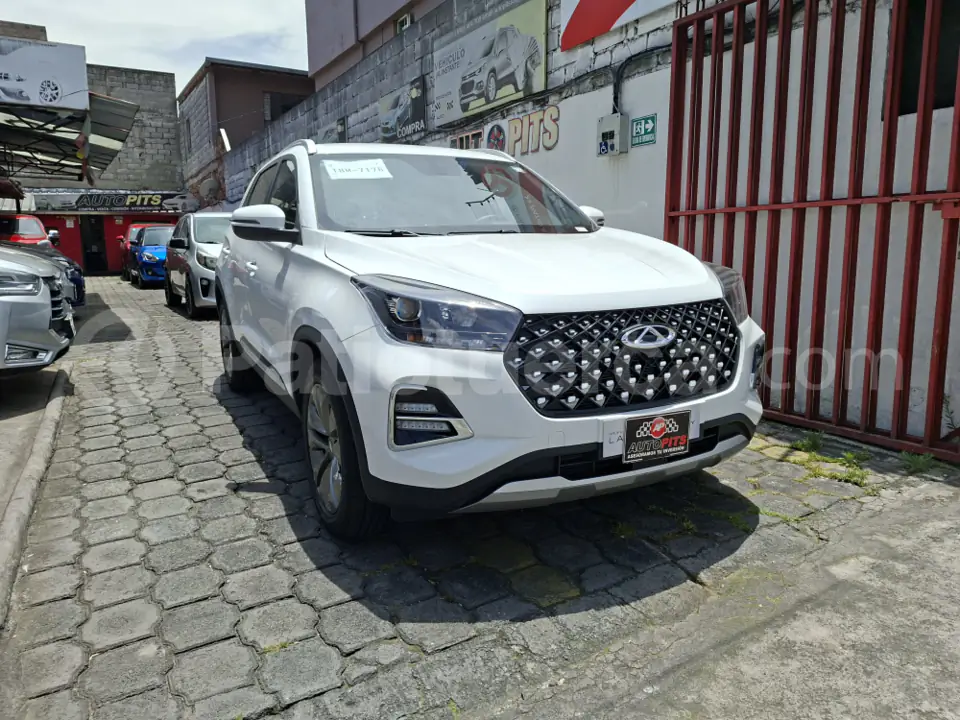 Foto 3 de Chery Tiggo 4 PRO