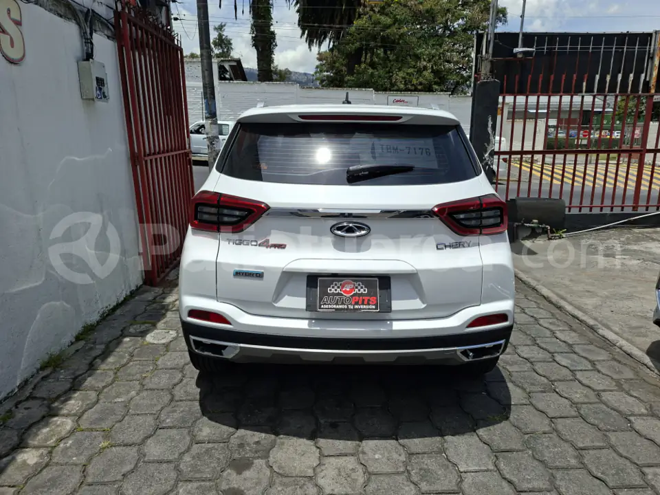 Foto 4 de Chery Tiggo 4 PRO