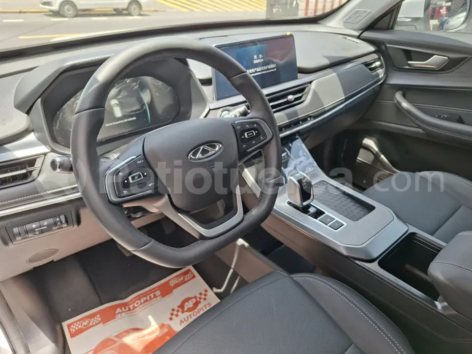Foto 7 de Chery Tiggo 4 PRO
