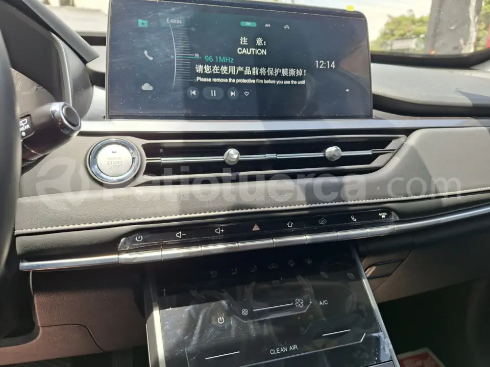 Foto 11 de Chery Tiggo 4 PRO