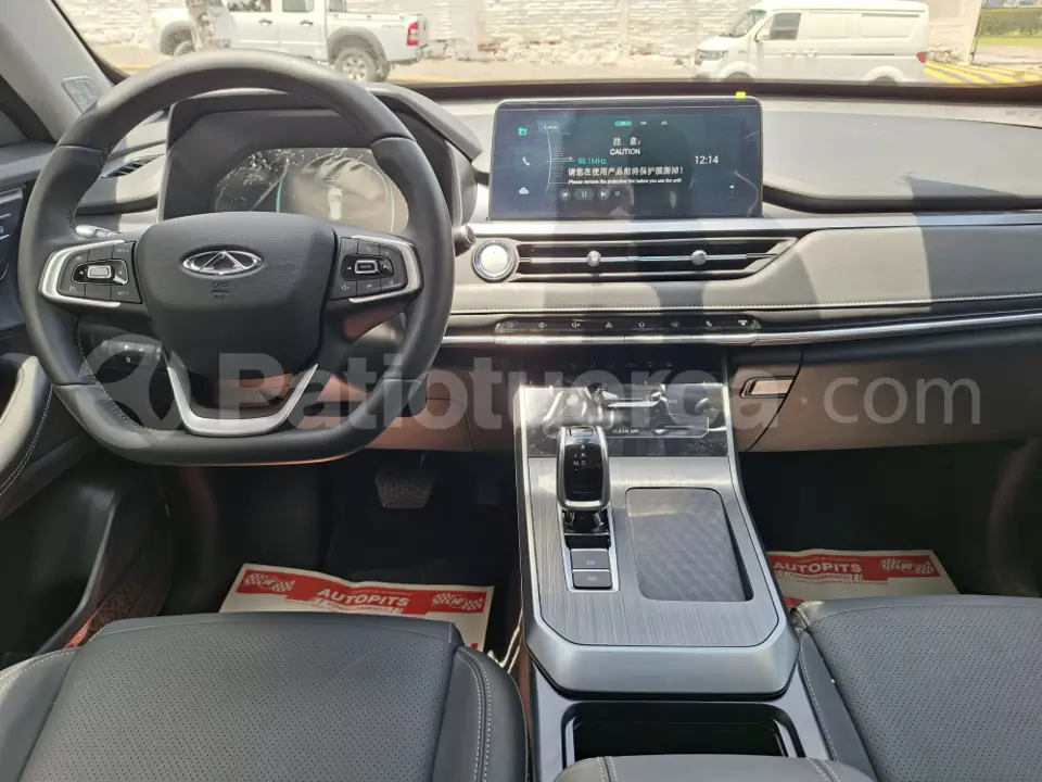 Foto 13 de Chery Tiggo 4 PRO