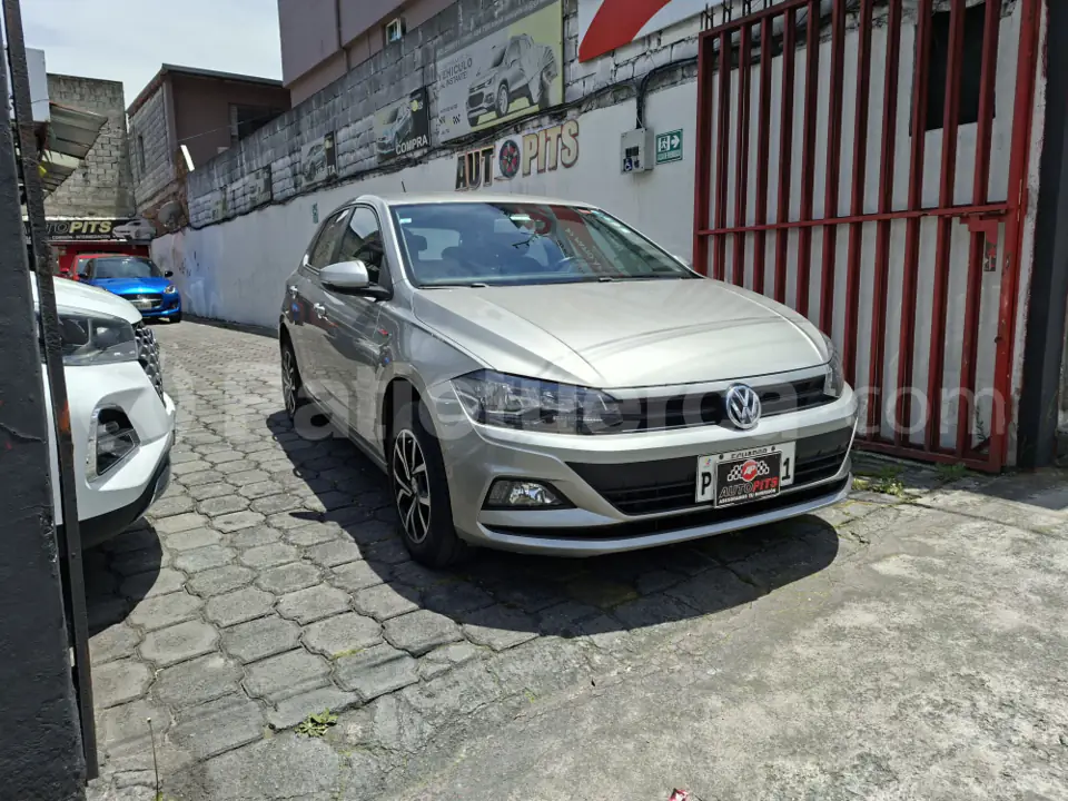 Foto 3 de Volkswagen Polo Trendline