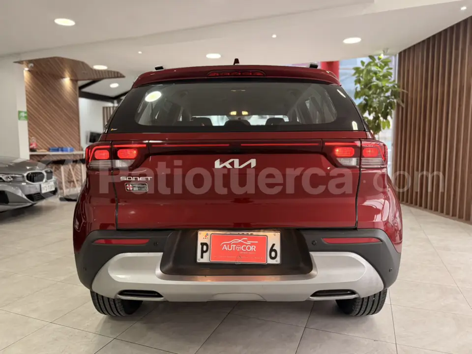 Foto 16 de Kia Sonet