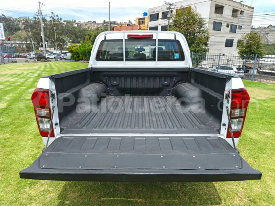 Foto 19 de Chevrolet D-max Crdi 2.5 CD 4x4 TM Diesel
