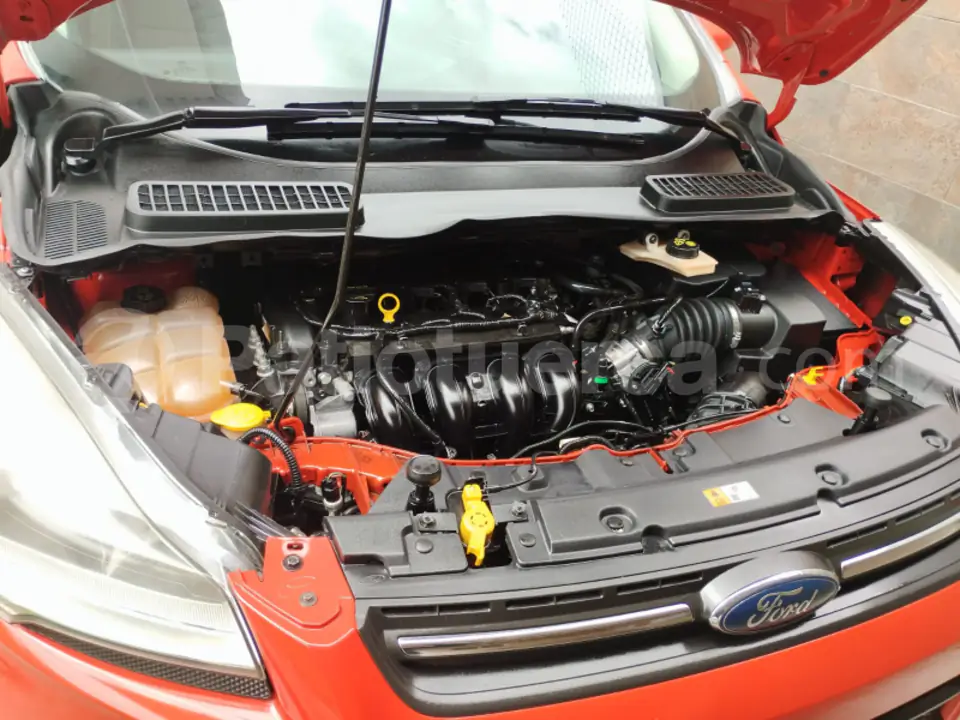 Foto 3 de Ford Escape S