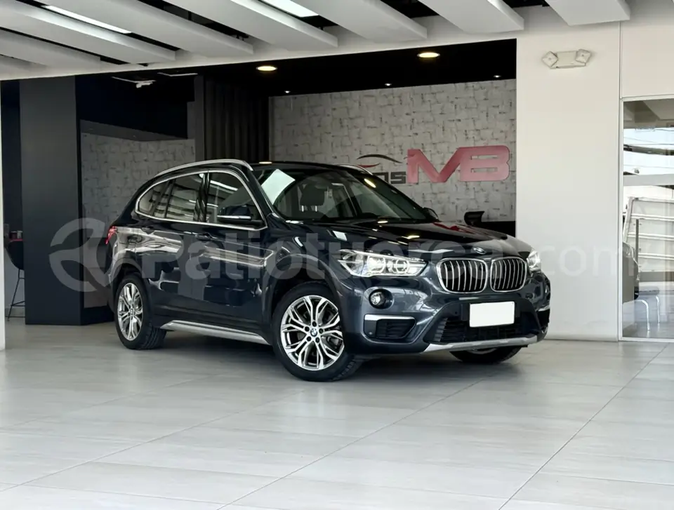 Foto 1 de BMW X1