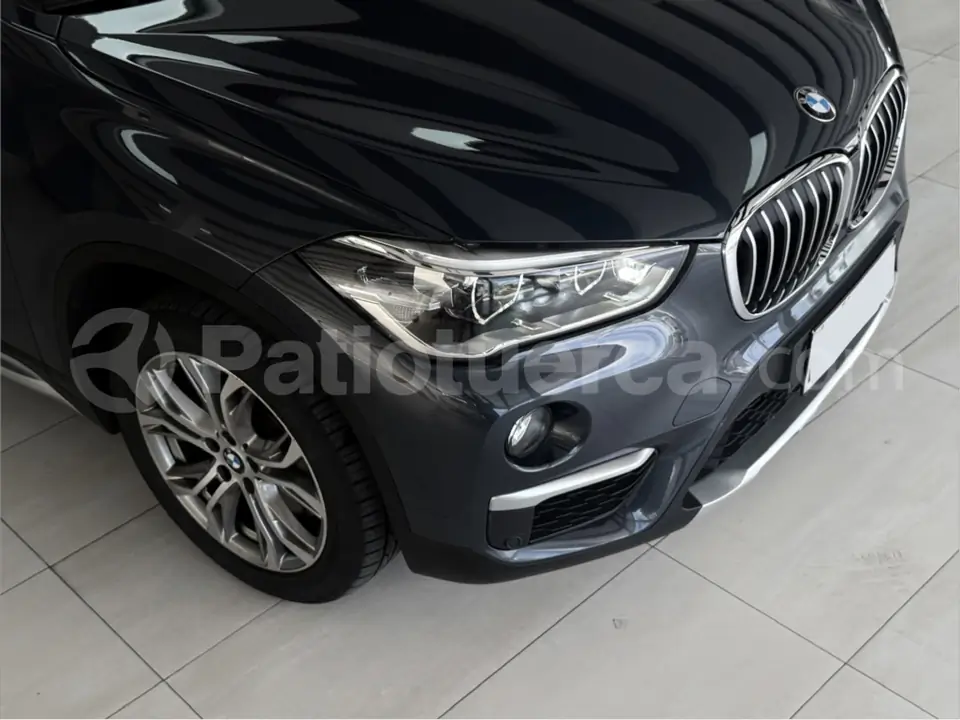 Foto 3 de BMW X1